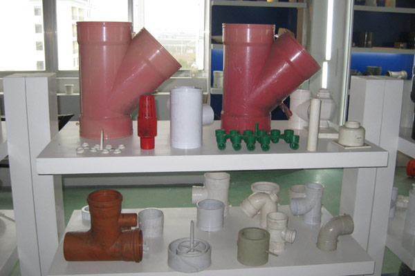 Pipe Fittings Mould 05